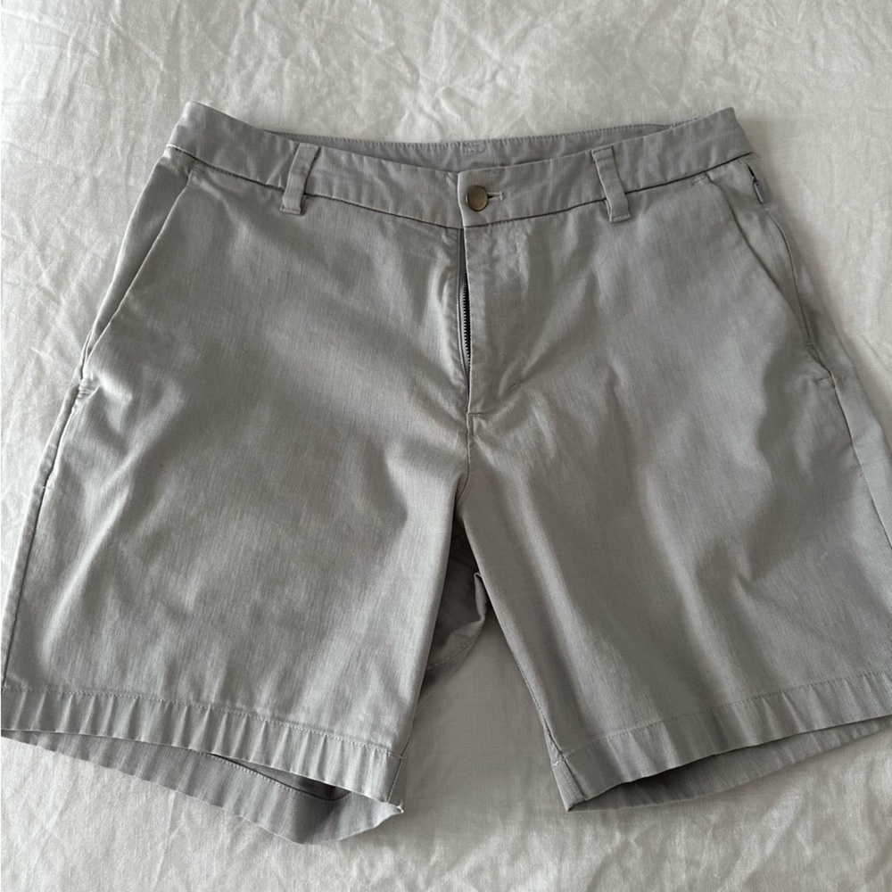 Lululemon ABC Shorts 7” Inseam - Grey